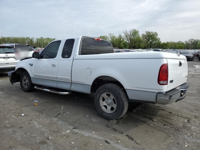 2002 Ford F150