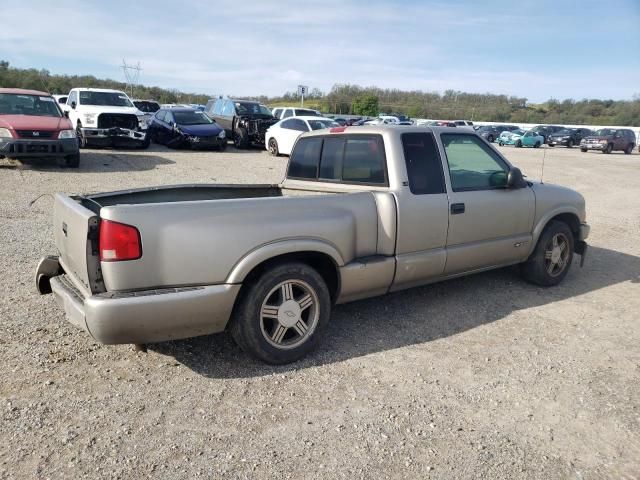 1998 Chevrolet S Truck S10