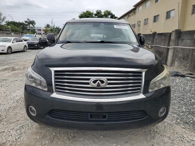 2013 Infiniti QX56