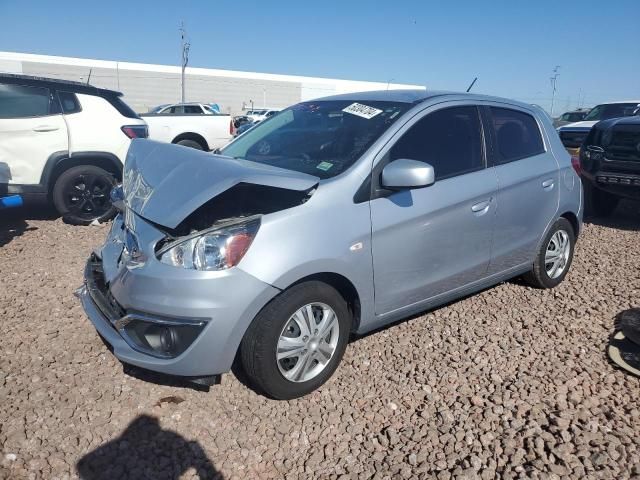 2019 Mitsubishi Mirage ES