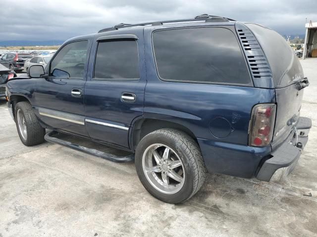 2004 Chevrolet Tahoe C1500