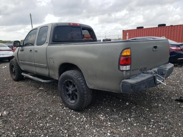 2004 Toyota Tundra Access Cab SR5