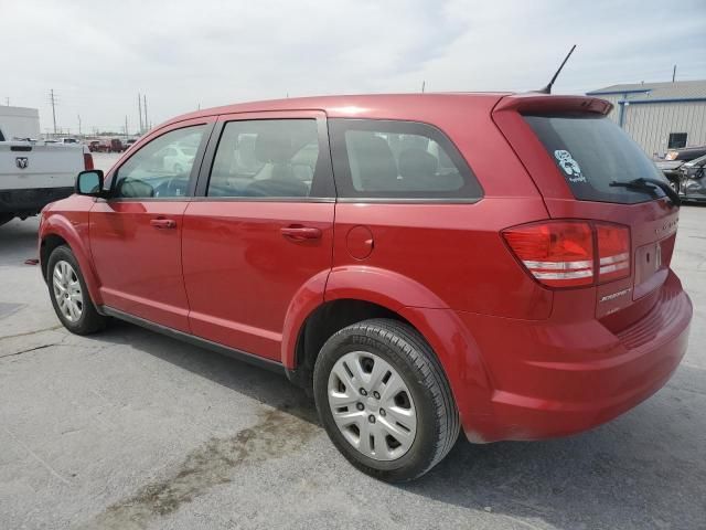 2015 Dodge Journey SE