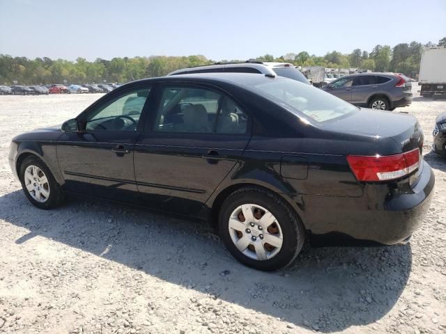 2008 Hyundai Sonata GLS