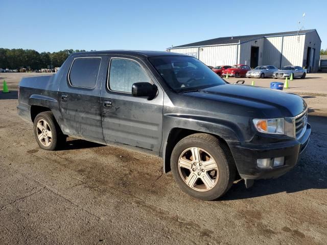 2013 Honda Ridgeline RTL