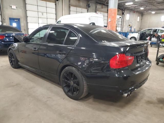 2011 BMW 328 XI