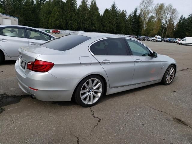 2012 BMW 535 XI