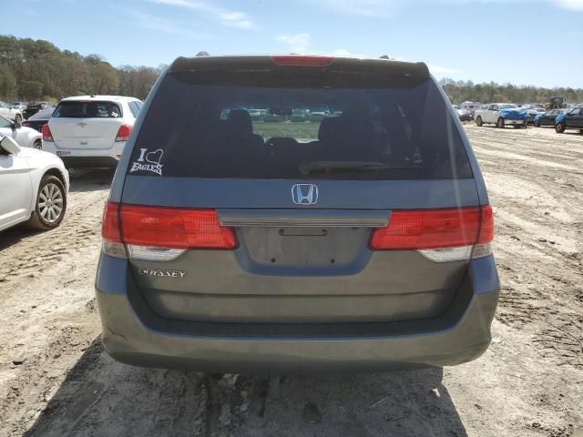 2009 Honda Odyssey EXL