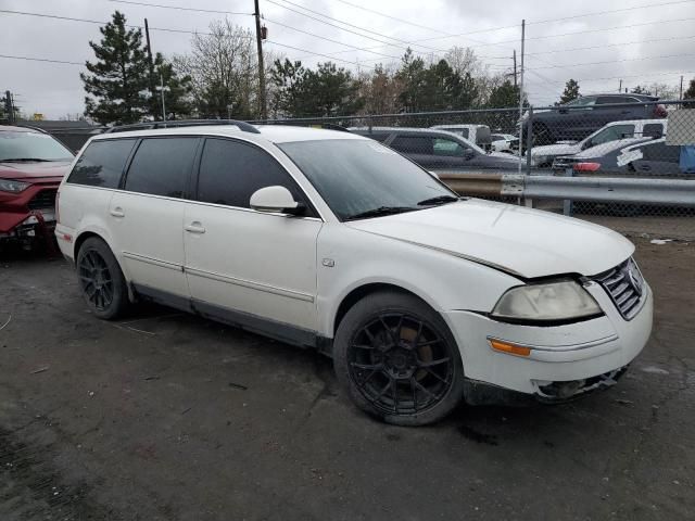 2005 Volkswagen Passat GL TDI