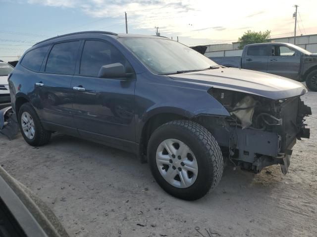 2013 Chevrolet Traverse LS