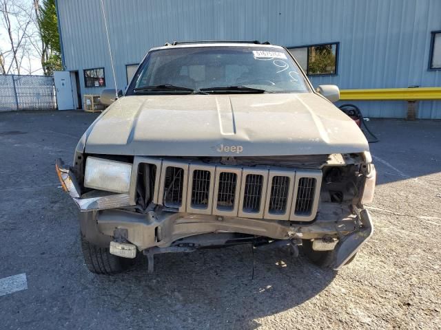 1996 Jeep Grand Cherokee Limited