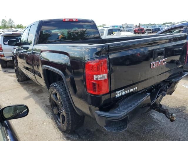 2017 GMC Sierra K1500