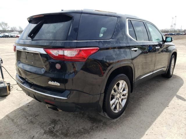 2018 Chevrolet Traverse High Country