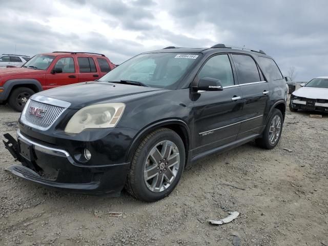 2012 GMC Acadia Denali