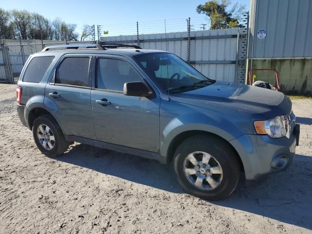 2011 Ford Escape Limited