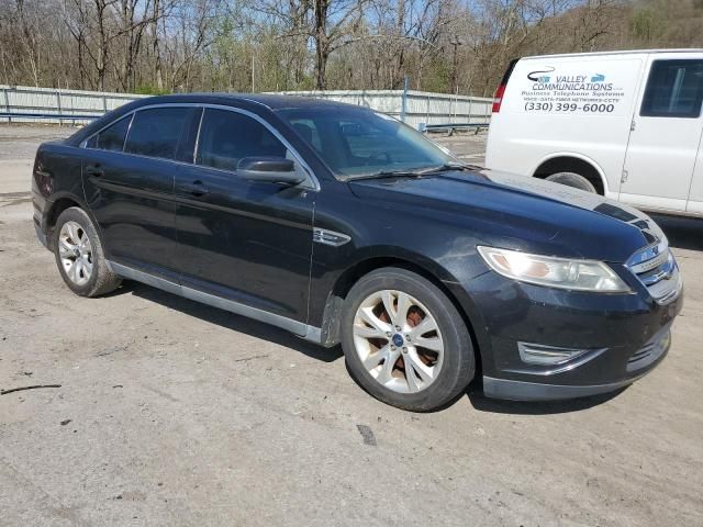 2010 Ford Taurus SEL