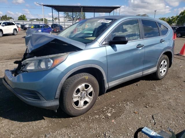 2013 Honda CR-V LX