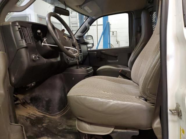 2017 Chevrolet Express G2500