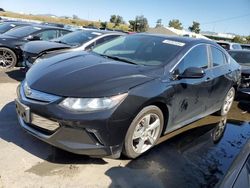 Chevrolet Volt lt salvage cars for sale: 2017 Chevrolet Volt LT