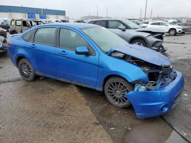 2010 Ford Focus SES