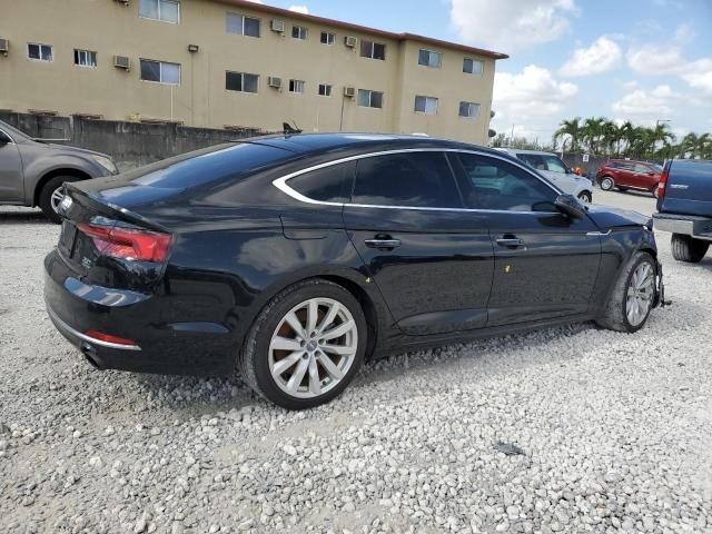 2018 Audi A5 Premium Plus