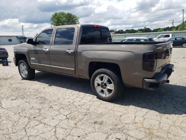 2014 Chevrolet Silverado K1500 High Country