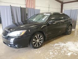 Carros con título limpio a la venta en subasta: 2014 Chrysler 200 Touring