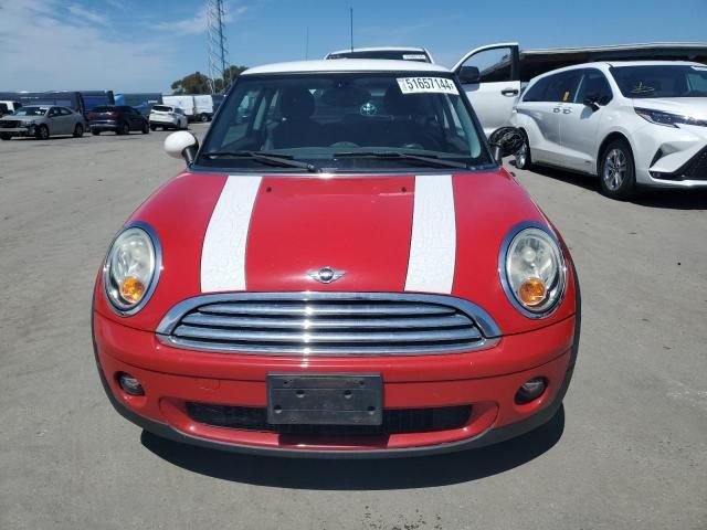 2009 Mini Cooper