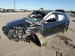 Salvage cars for sale at Wilmer, TX auction: 2020 Nissan Kicks SV