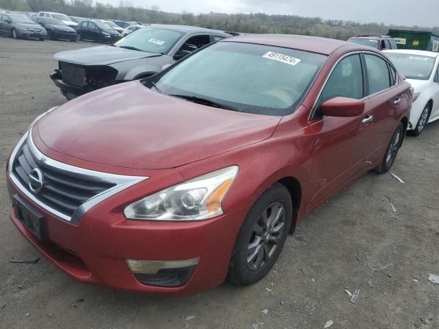 2015 Nissan Altima 2.5