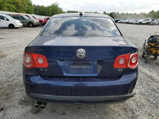 2007 Volkswagen Jetta 2.5 Option Package 1