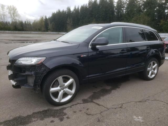 2013 Audi Q7 Prestige