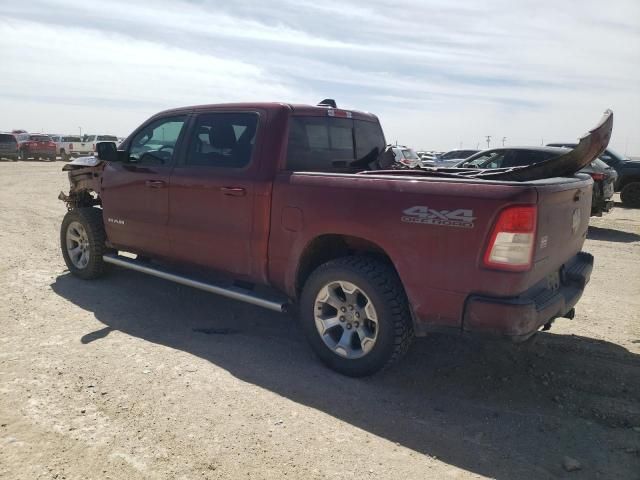 2019 Dodge RAM 1500 BIG HORN/LONE Star