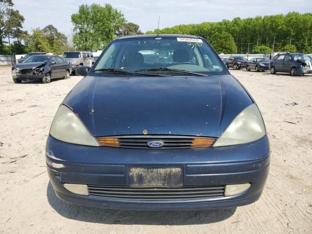 2003 Ford Focus ZX3