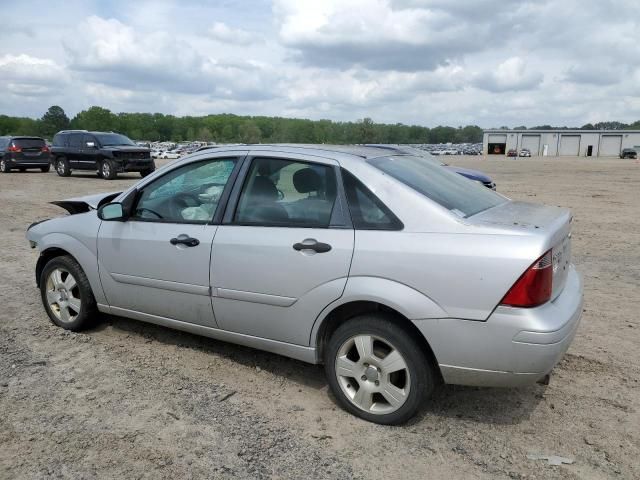 2007 Ford Focus ZX4