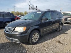 Salvage Cars with No Bids Yet For Sale at auction: 2014 Chrysler Town & Country Touring