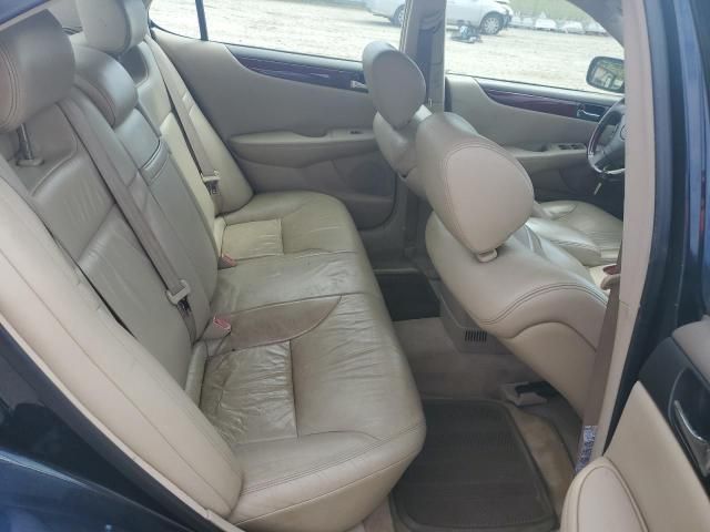 2002 Lexus ES 300