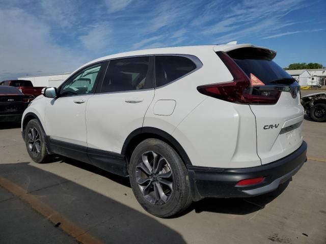 2022 Honda CR-V EXL