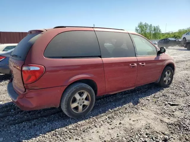 2007 Dodge Grand Caravan SXT