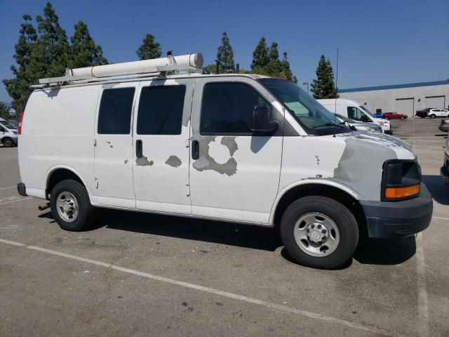 2006 Chevrolet Express G2500