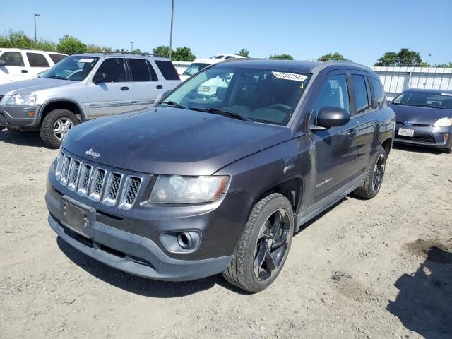 2014 Jeep Compass Sport