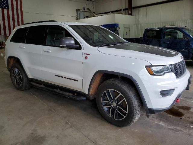 2018 Jeep Grand Cherokee Trailhawk