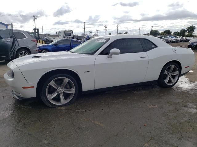 2017 Dodge Challenger R/T