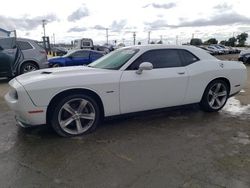 Vehiculos salvage en venta de Copart Los Angeles, CA: 2017 Dodge Challenger R/T