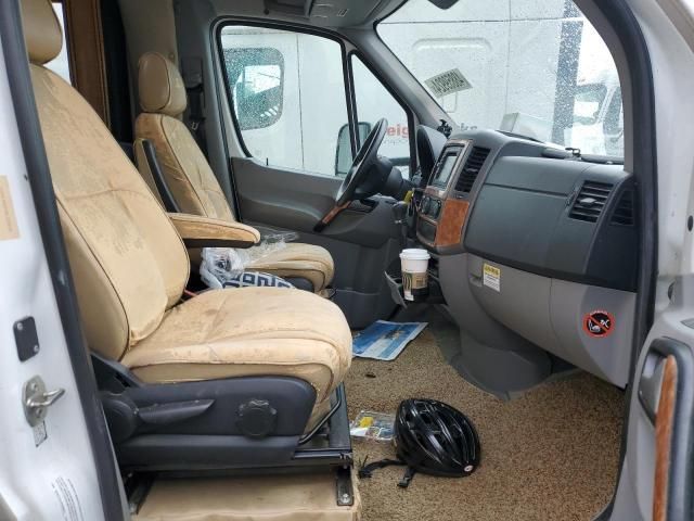 2015 Mercedes-Benz Sprinter 3500