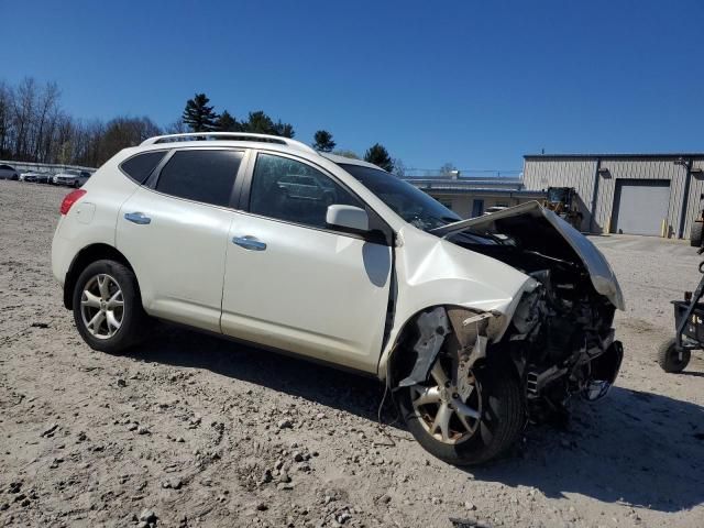 2010 Nissan Rogue S