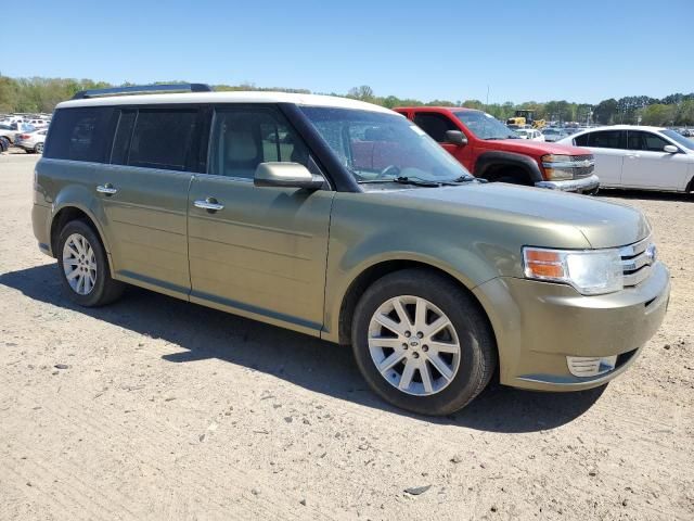 2012 Ford Flex SEL