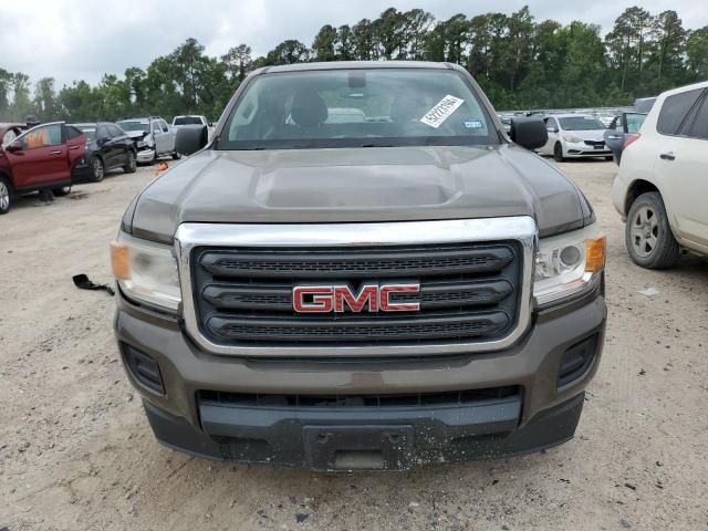 2016 GMC Canyon