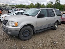 Ford Expedition Vehiculos salvage en venta: 2004 Ford Expedition XLT