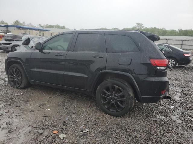 2020 Jeep Grand Cherokee Laredo